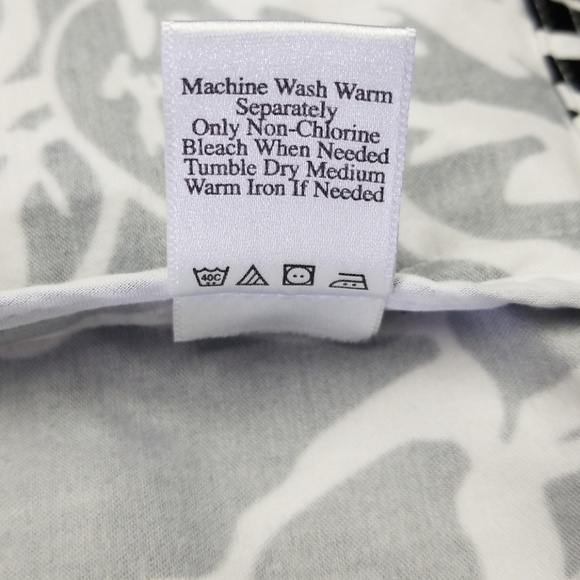 Coldwater Creek Black And White Floral Jacket - Picture 8 of 8